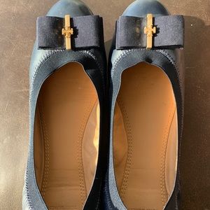 Tory Burch flats
